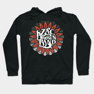 zac brown Hoodie